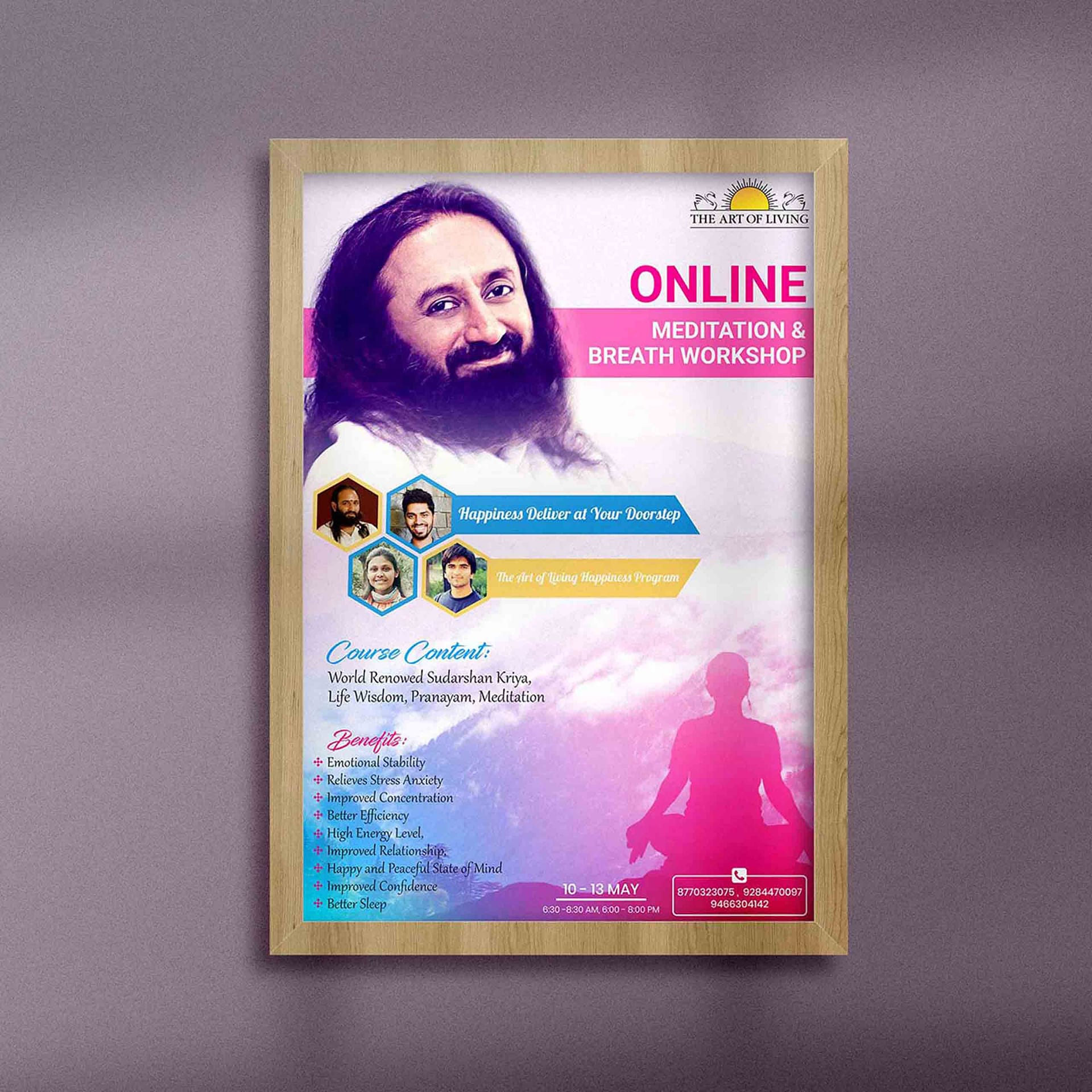 Poster Design-Graphic Designing Services